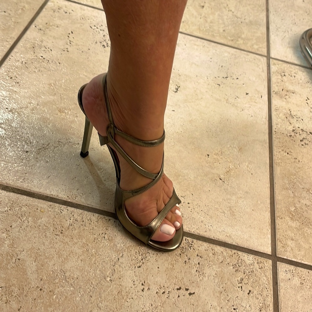 Jimmy Choo heels Size 37